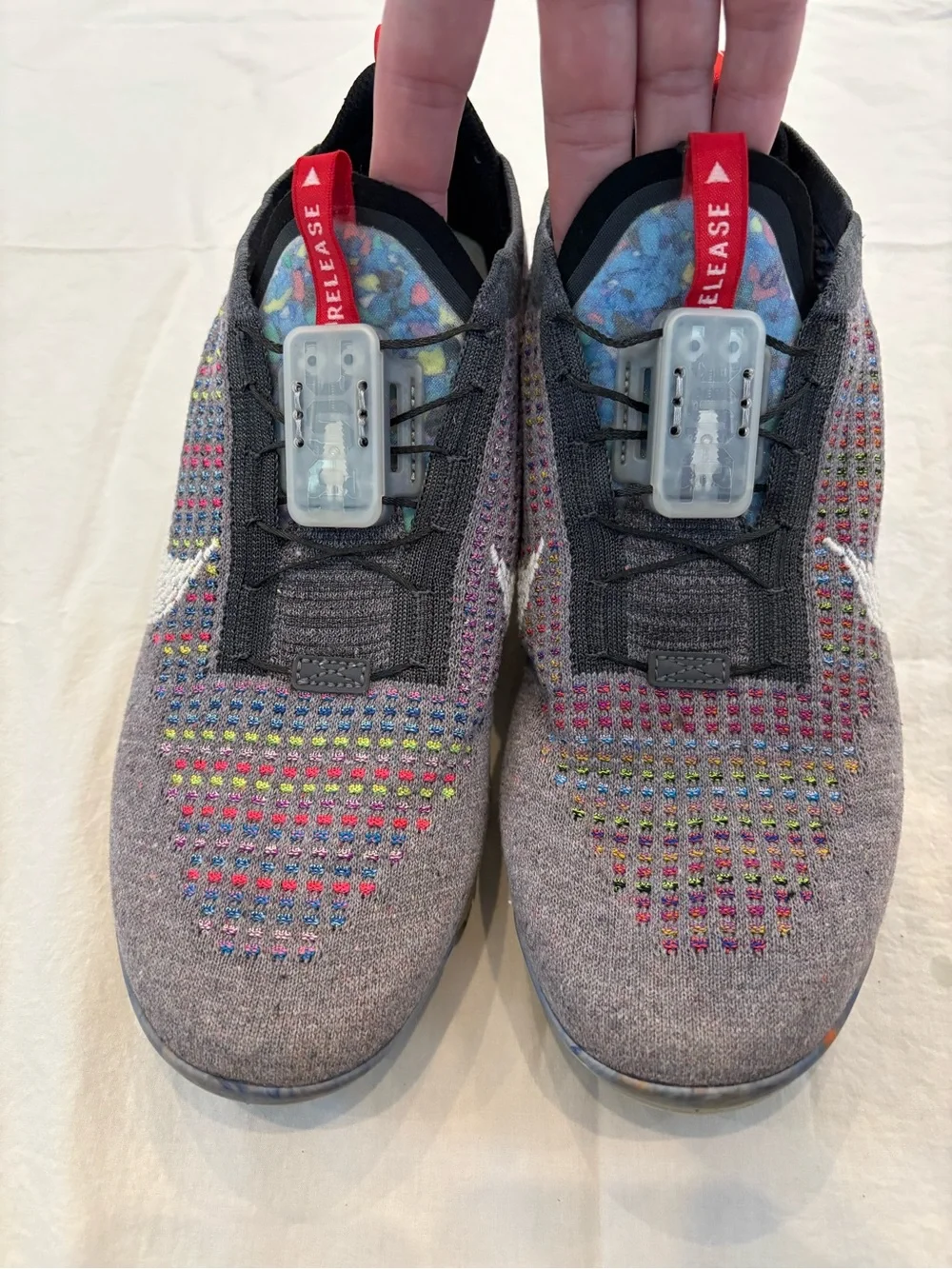 Nike Air Vapormax 2020 FK MS Smoke Grey CZ9313-001